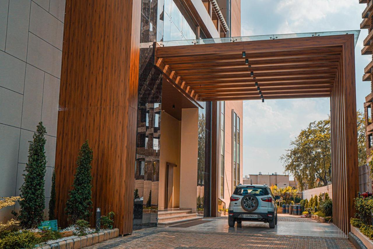 Hotel Avinash International Jagdalpur Dış mekan fotoğraf