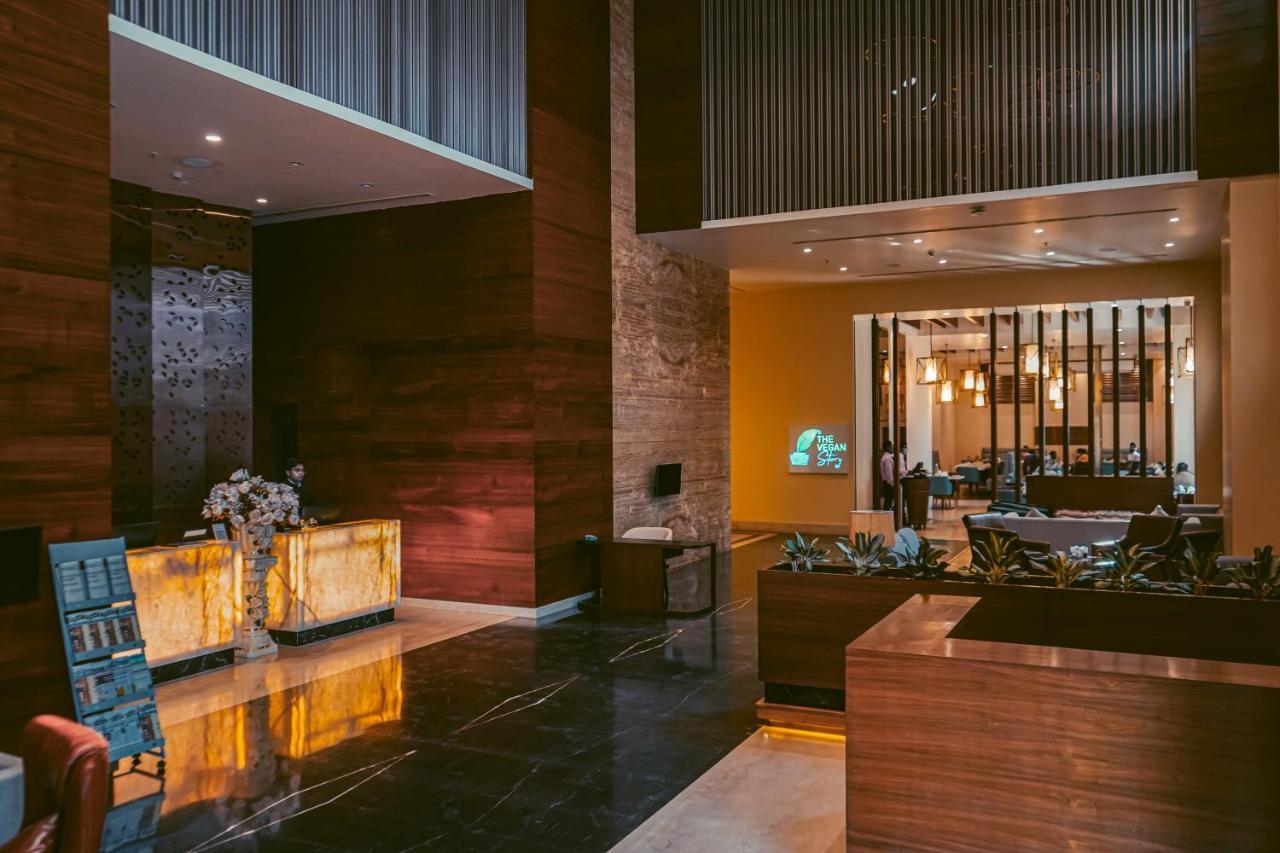 Hotel Avinash International Jagdalpur Dış mekan fotoğraf
