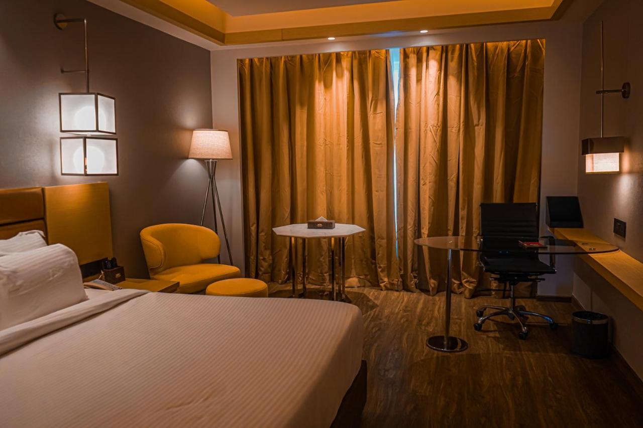 Hotel Avinash International Jagdalpur Dış mekan fotoğraf